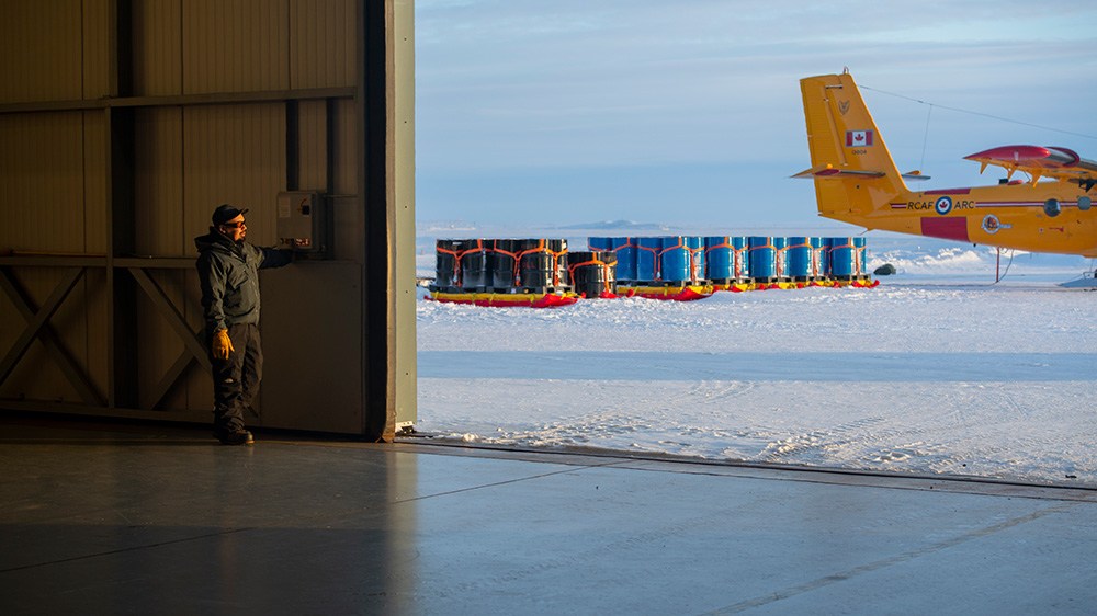 The Players and the Game in the Arctic-Pacific