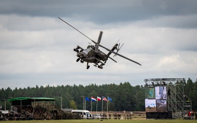 Central Europe Takes Center Stage