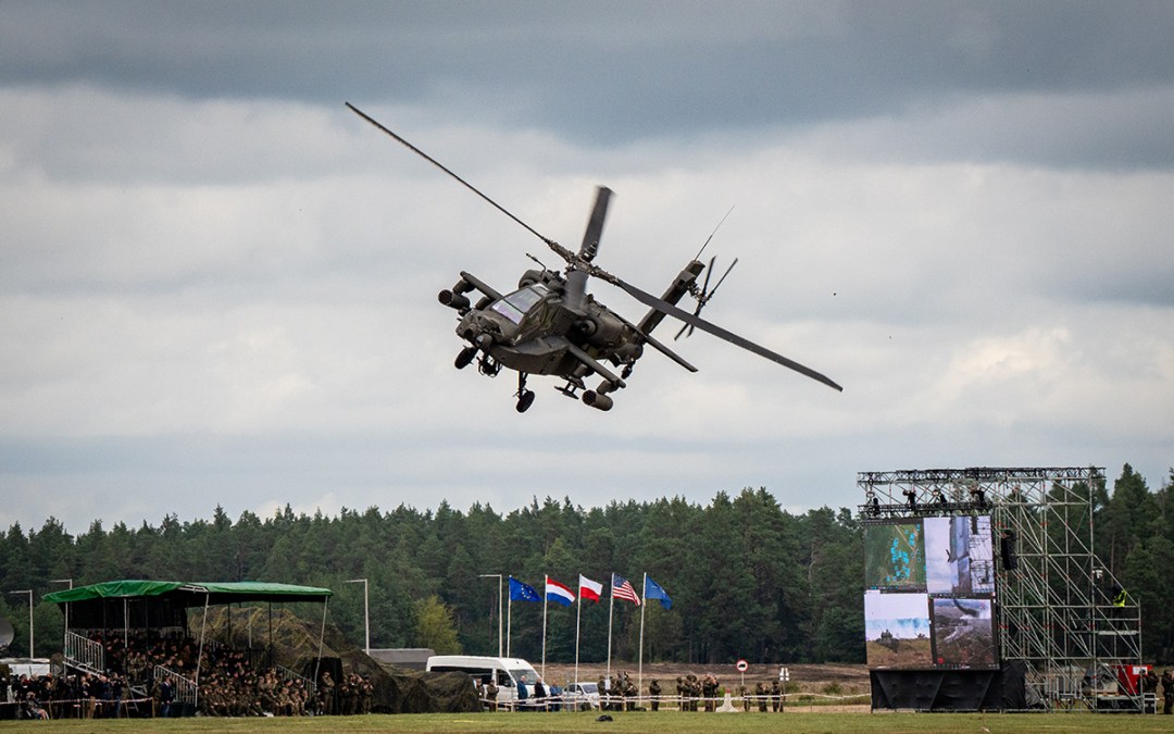 Arctic Developments Across the European Continent