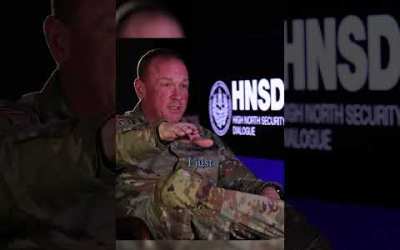 How Do We Counter Drones in the Arctic?