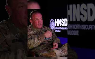 How Do We Outfit a Multinational Force in the Arctic?