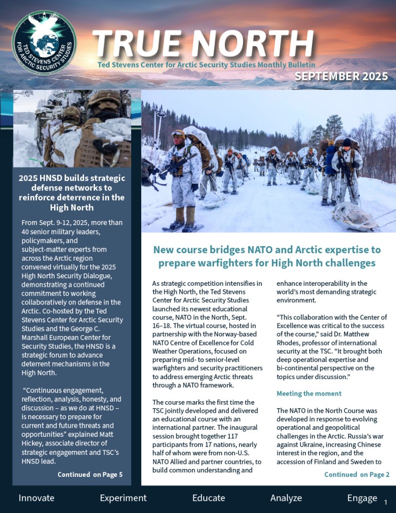 September 2025 Edition
