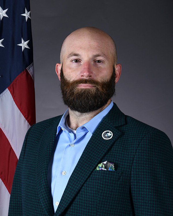 Official photo of Wesley Moerbe