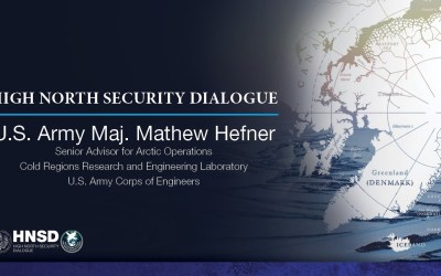 What Does the Warfighter Need to Succeed in the Arctic?