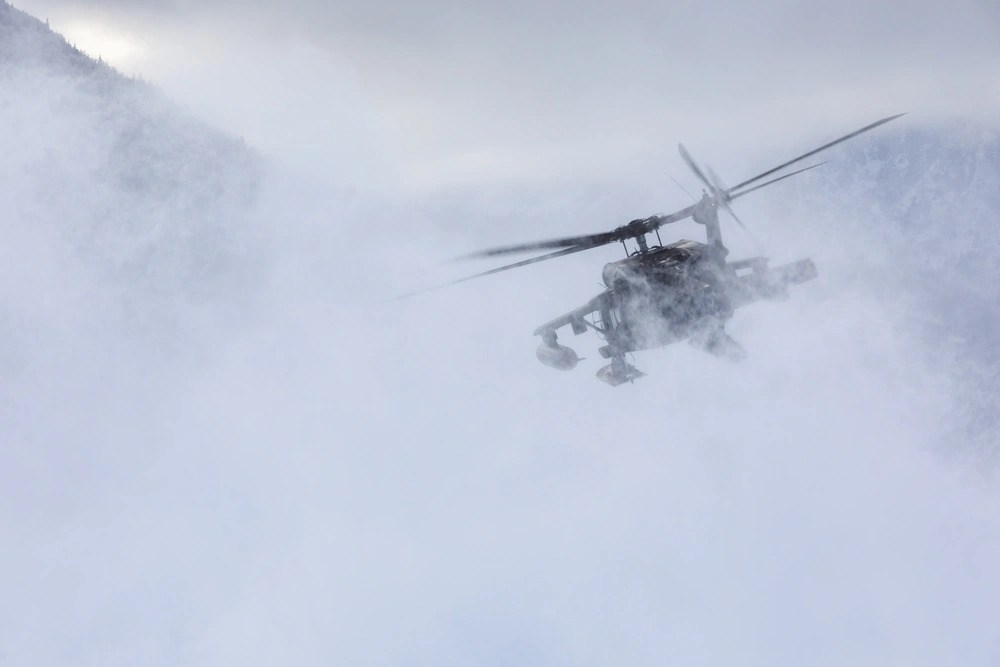 New Understanding the Arctic Operating Environment Course prepares warfighters for high latitude operations