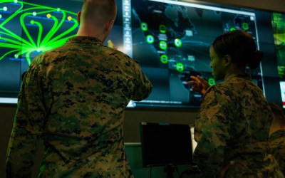 Grey zone competition in the Arctic: TSC alumni event highlights hybrid threats and homeland defense response