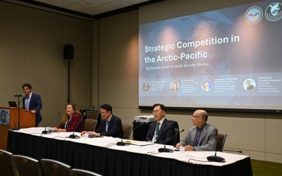 TSC explores Arctic–Pacific security linkages at 2025 Arctic Encounter Symposium