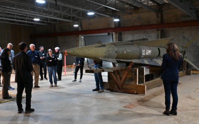 TSC hosts Arctic Missile Defense Field Workshop