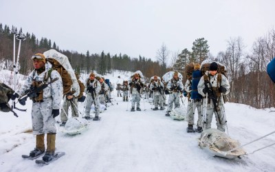 New course bridges NATO and Arctic expertise to prepare warfighters for High North challenges
