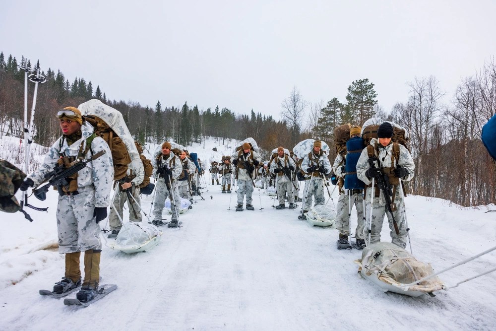 New course bridges NATO and Arctic expertise to prepare warfighters for High North challenges