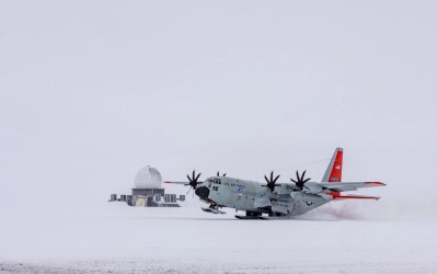 TSC delivers Strategic Arctic Dialogue course for NORAD and USNORTHCOM