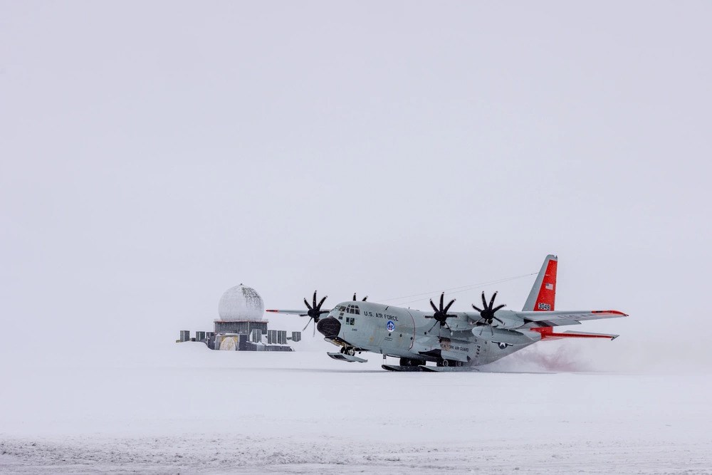 TSC delivers Strategic Arctic Dialogue course for NORAD and USNORTHCOM