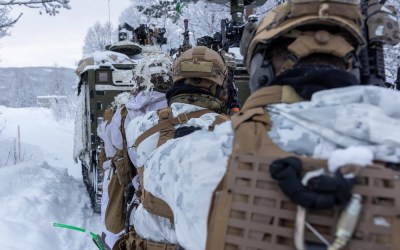 2025 HNSD builds strategic defense networks to reinforce deterrence in the High North