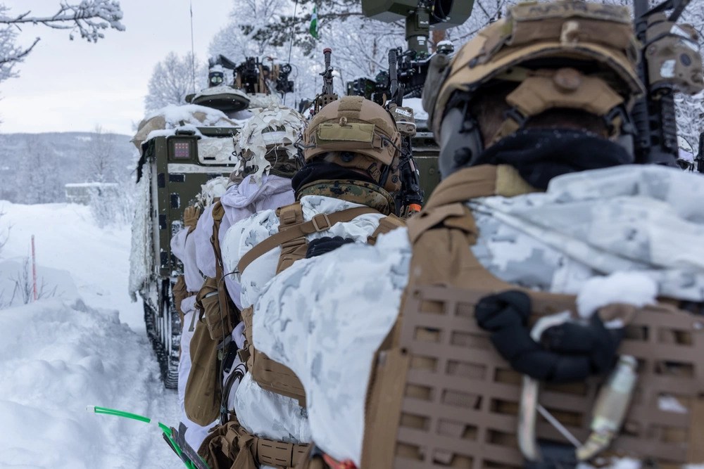 2025 HNSD builds strategic defense networks to reinforce deterrence in the High North