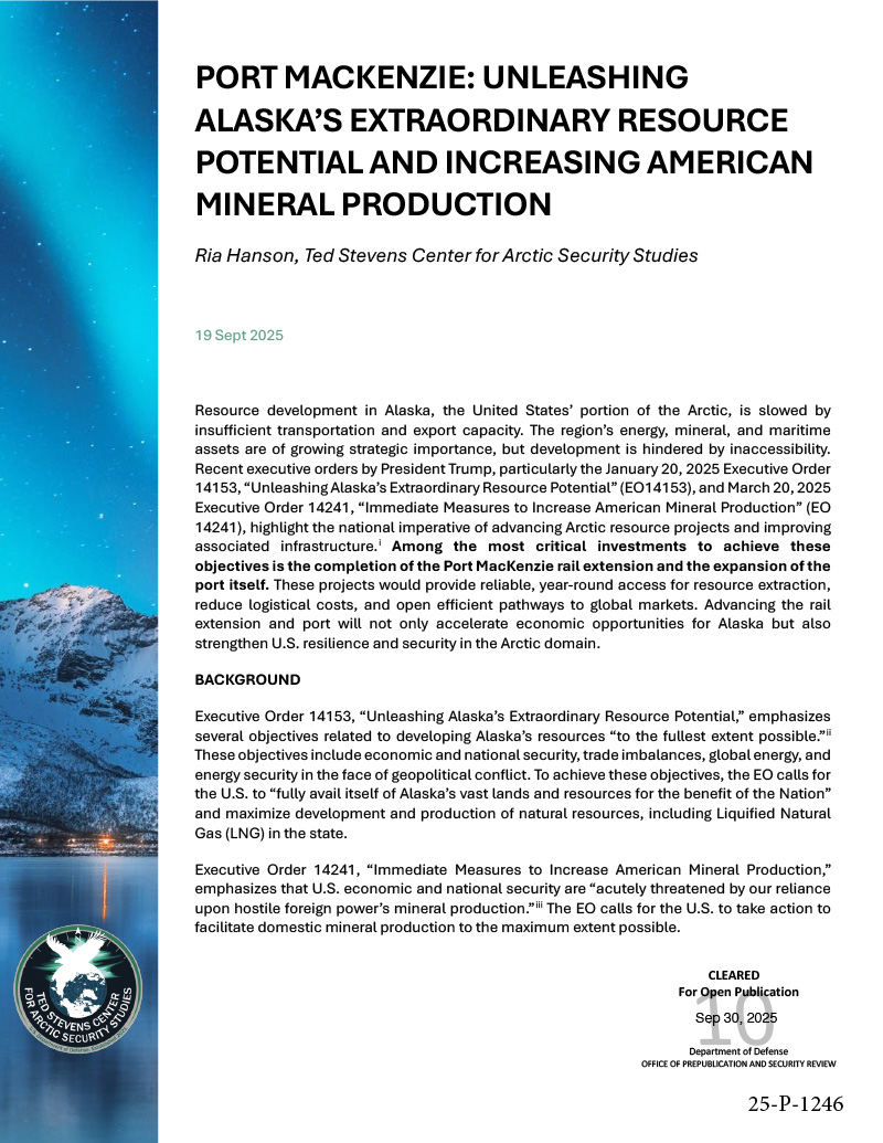EO-Brief-1_Minerals-and-Port-Mac_2025.09.19-1 Port Mackenzie: Unleashing Alaska's Extraordinary Resource Potential and Increasing American Mineral Production