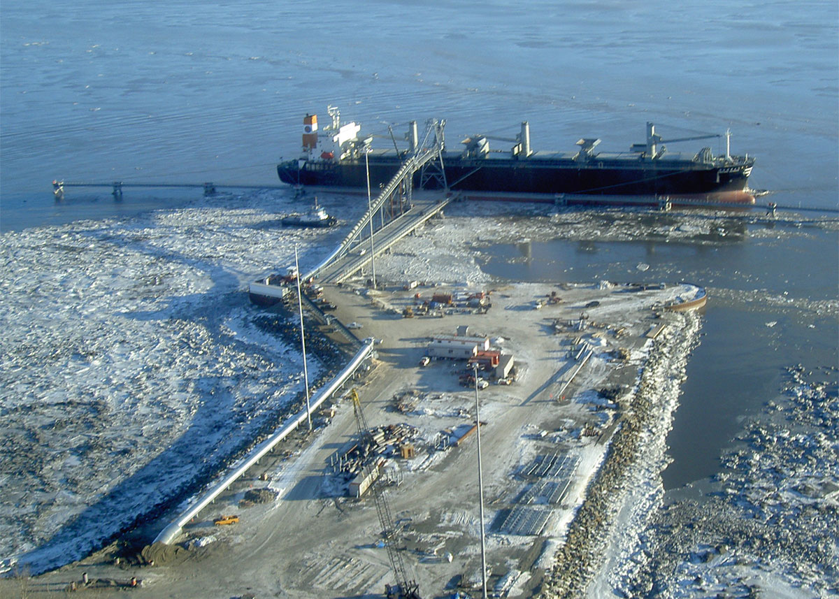 Port Mackenzie: Unleashing Alaska's Extraordinary Resource Potential and Increasing American Mineral Production