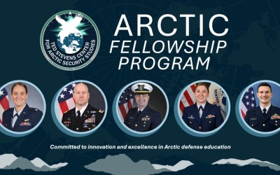 Arctic Fellowship Program develops warfighters with the expertise the North demands