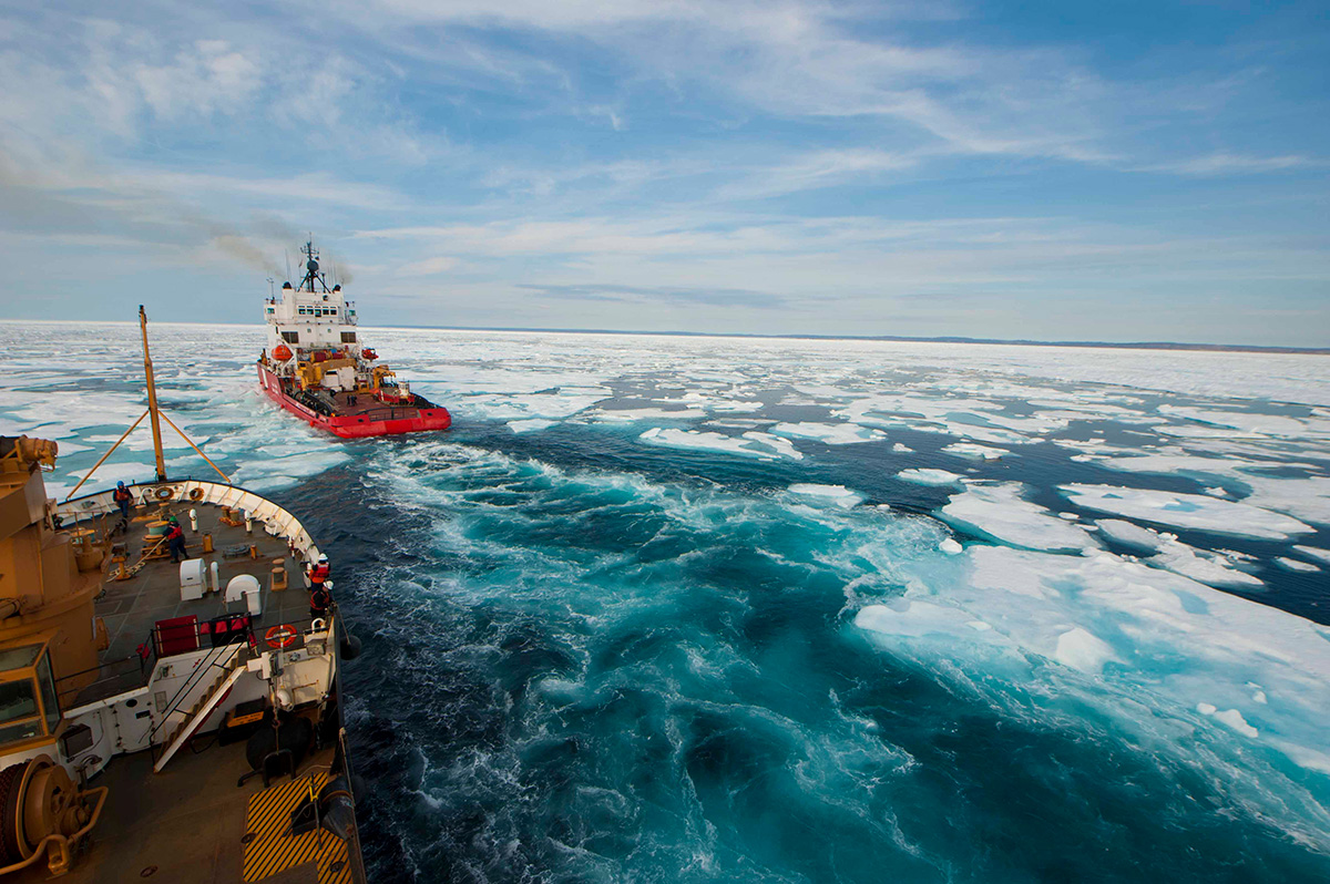 Brigadier General Dan Rivière, commander, Joint Task Force North, Canada, speaks to audience members during the inaugural Anchorage Security and Defense Conference Nov. 19, 2024, Anchorage, Alaska. The three-day conference focused on discussions about the Arctic’s growing importance in global security. The theme of the event, “The ‘Decisive 2020s’ in Allied North Perspective,” drew from the U.S. National Security Strategy, offering a critical midpoint examination of geopolitical, environmental, and economic shifts in the Arctic, North Atlantic, and North Pacific regions. (DOD photo by Amber E. Kurka)