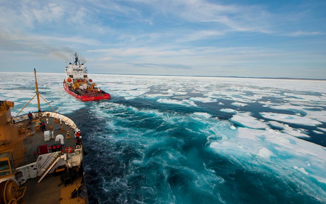 November 2025 Monthly Arctic Chairs Meeting Readout