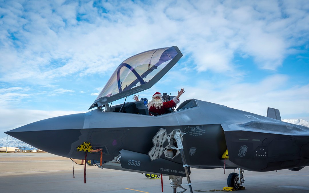 U.S. Arctic security policy is built