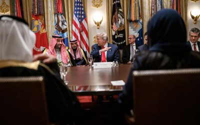 American Alliances from Arabia to the Arctic