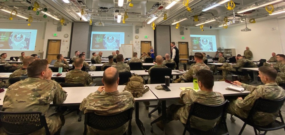 School for Arctic Security Studies expands 2026 offerings with new courses, asynchronous learning, and growing demand from warfighters
