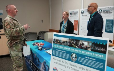 SkillBridge program at the TSC opens new pathways for warfighters while strengthening Arctic security mission