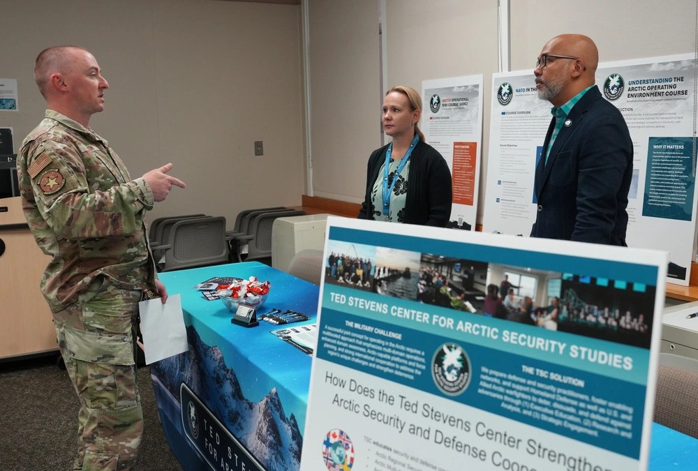 SkillBridge program at the TSC opens new pathways for warfighters while strengthening Arctic security mission