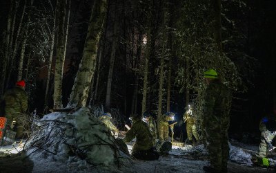 December 2025 Monthly Arctic Chairs Meeting Readout