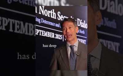 Trusted Networks in the High North