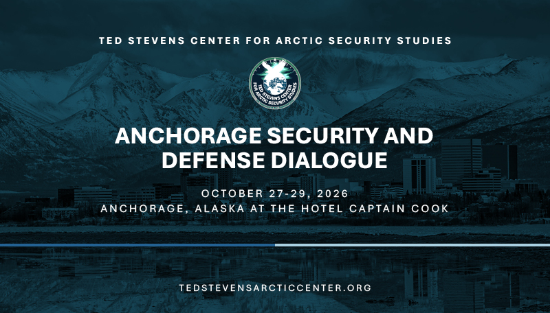 Anchorage Security and Defense Dialogue 2026
