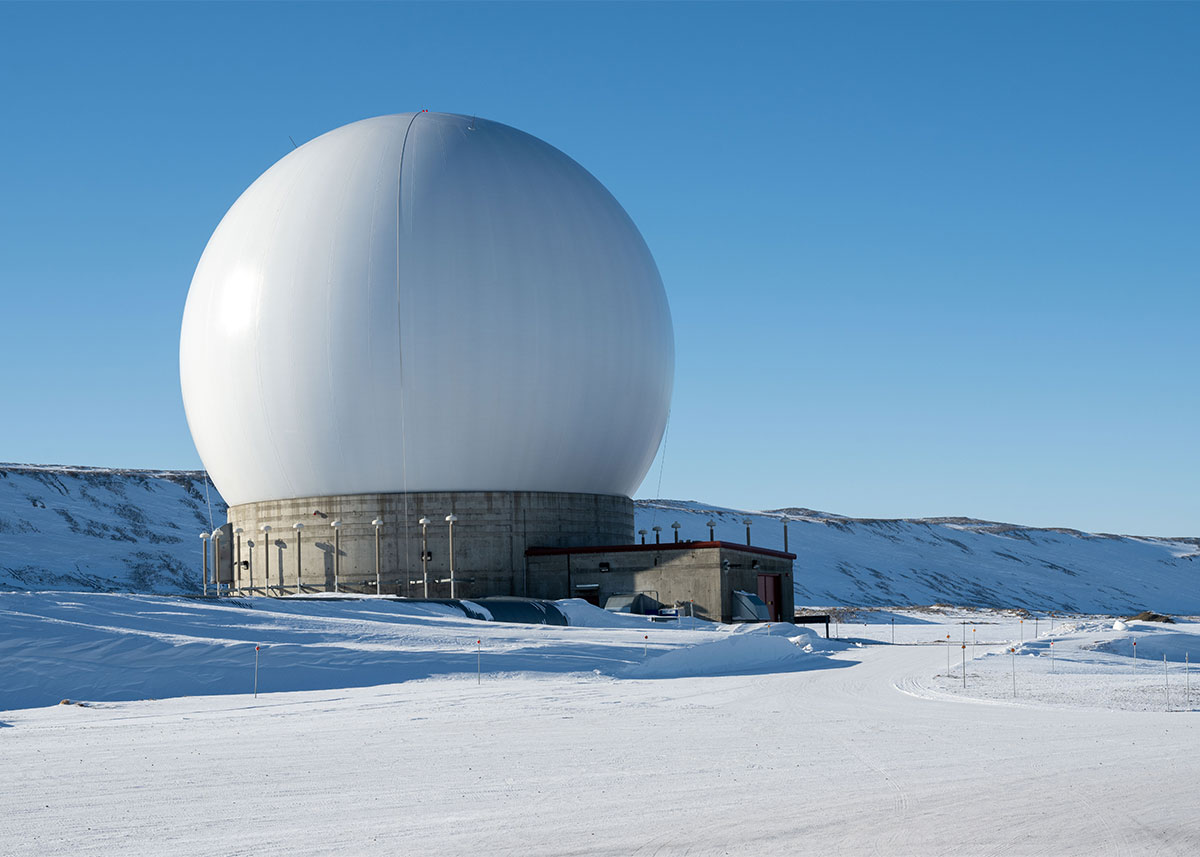 Governance of Space Warfare for Arctic Security