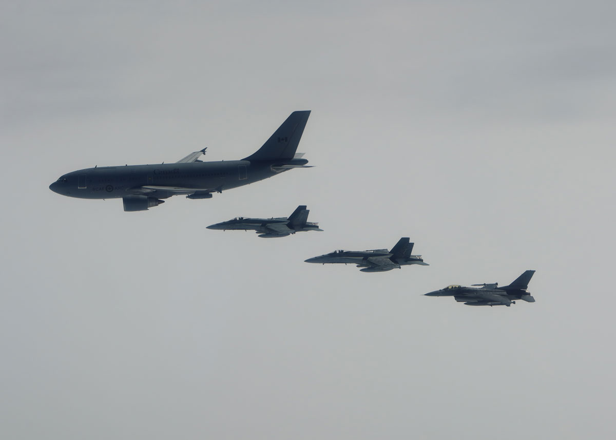 9184029 Sovereignty and Solidarity: The Legacy of Canadian American Security Cooperation in Alaska