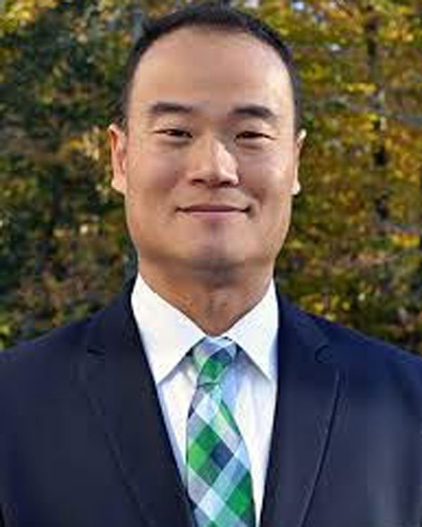 Lt. Col. David B. Kang