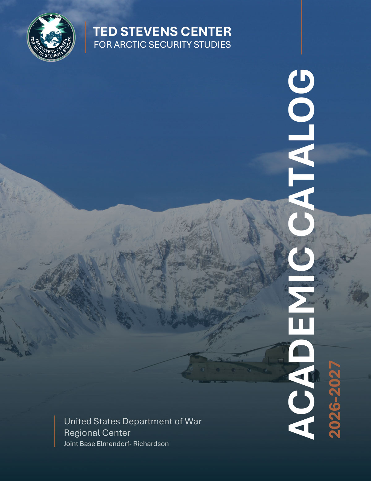 TSC Academic Catalog 2026-2027 TSC Academic Catalog 2026-2027