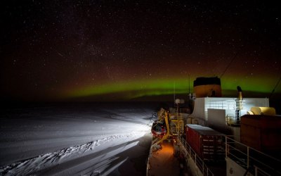 TSC Alumni explore how shipbuilding supports U.S. maritime dominance in the Arctic