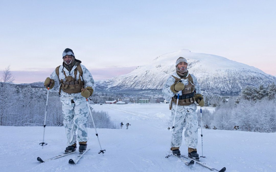 NATO in the Arctic