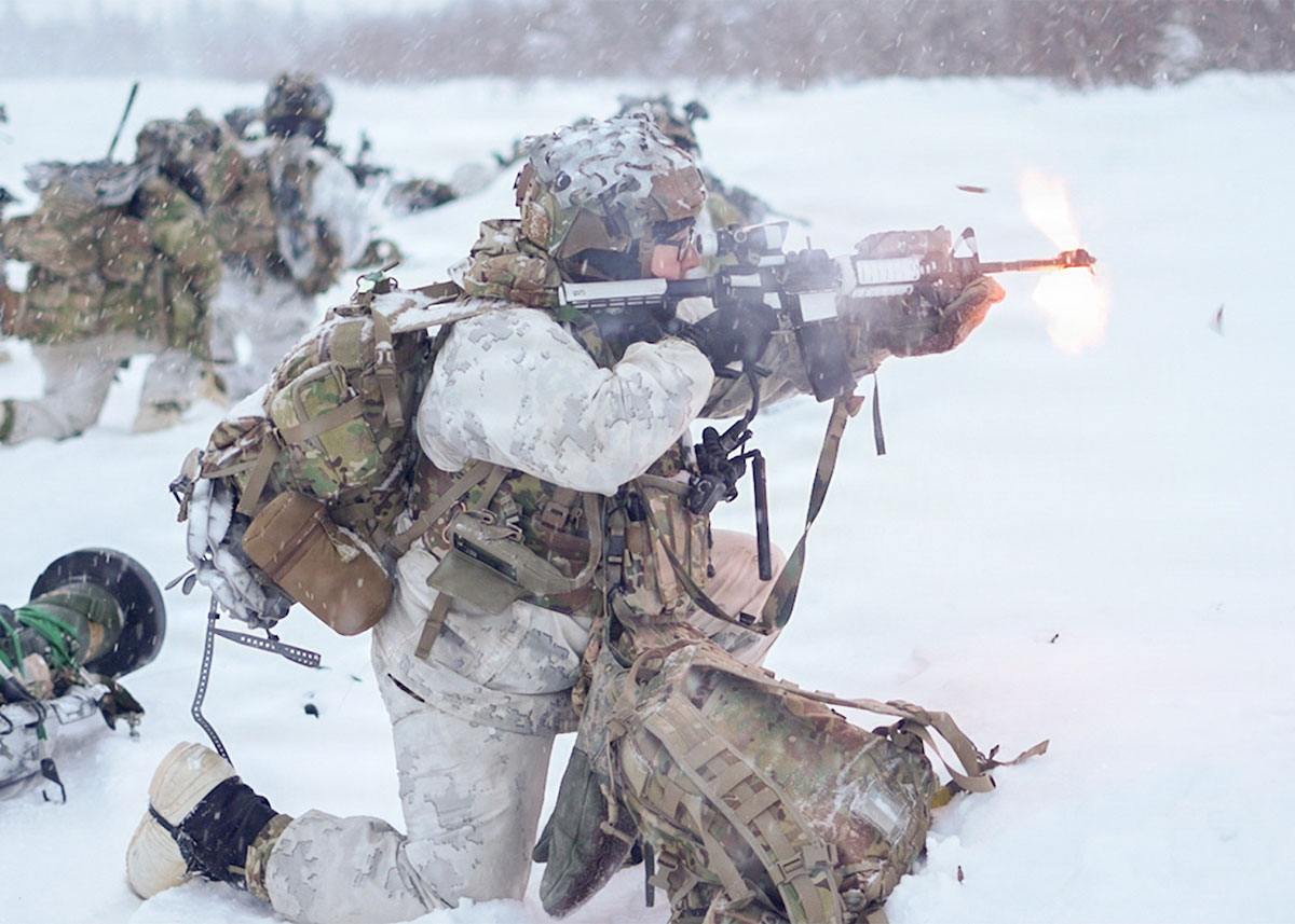 Coming of Age of the Arctic Combat Training Center