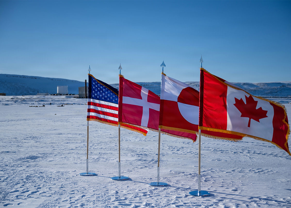 Enhancing Security Cooperation in the North Atlantic Arctic