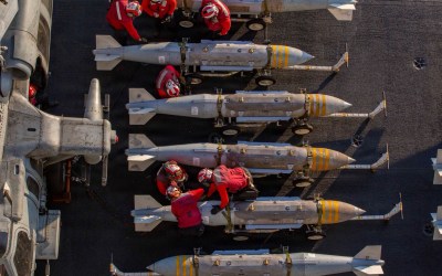 Laying the Groundwork for Epic Fury