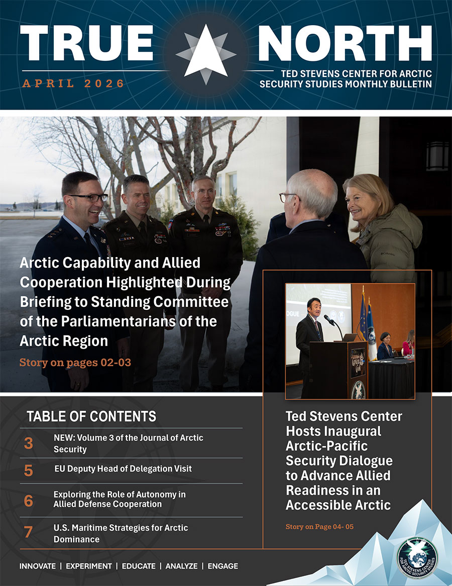April 2026 Edition