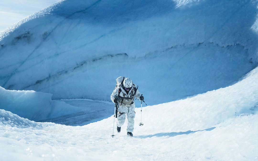 Ted Stevens Center Releases Volume 3 of the Journal of Arctic Security