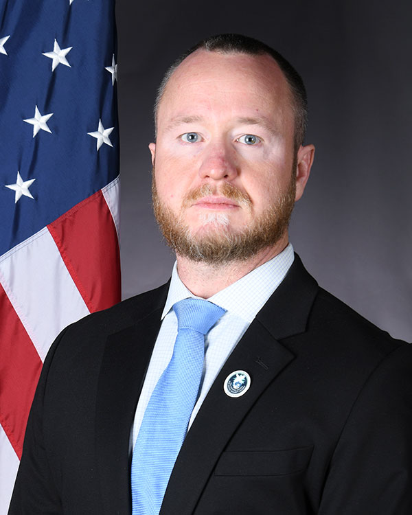 Official photo of David Nunn