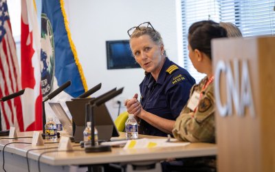 Understanding Capabilities and Advancing Burden Sharing in the North American Arctic