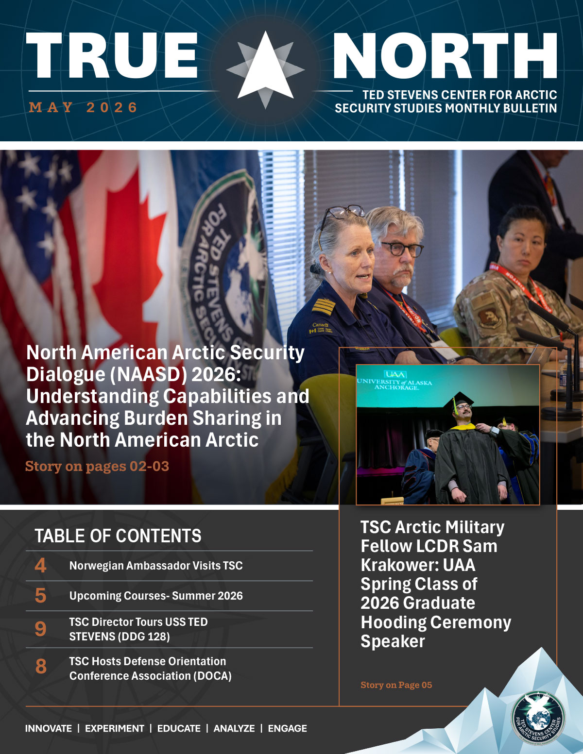 May 2026 Edition