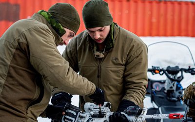 Critical Minerals and the Arctic