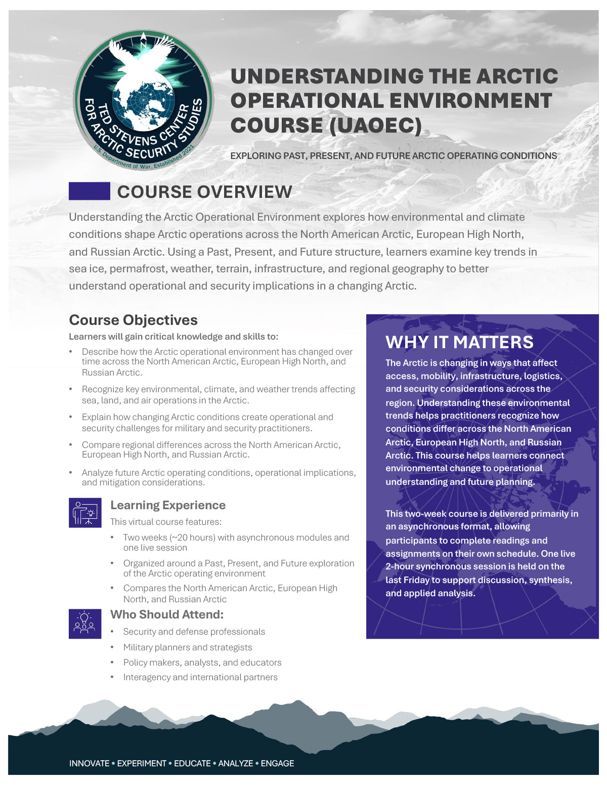 AOEC-Blend_Course_Flyer_aer Cover sheet image of the HDI TSC Symposium Report 2023.