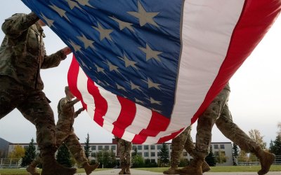 American Sovereignty & the Arctic