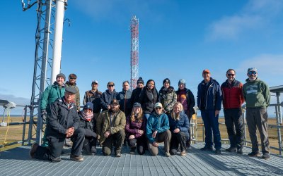 Strategic Insights from the High North: Highlights from the 2026 North American Arctic Field Workshop