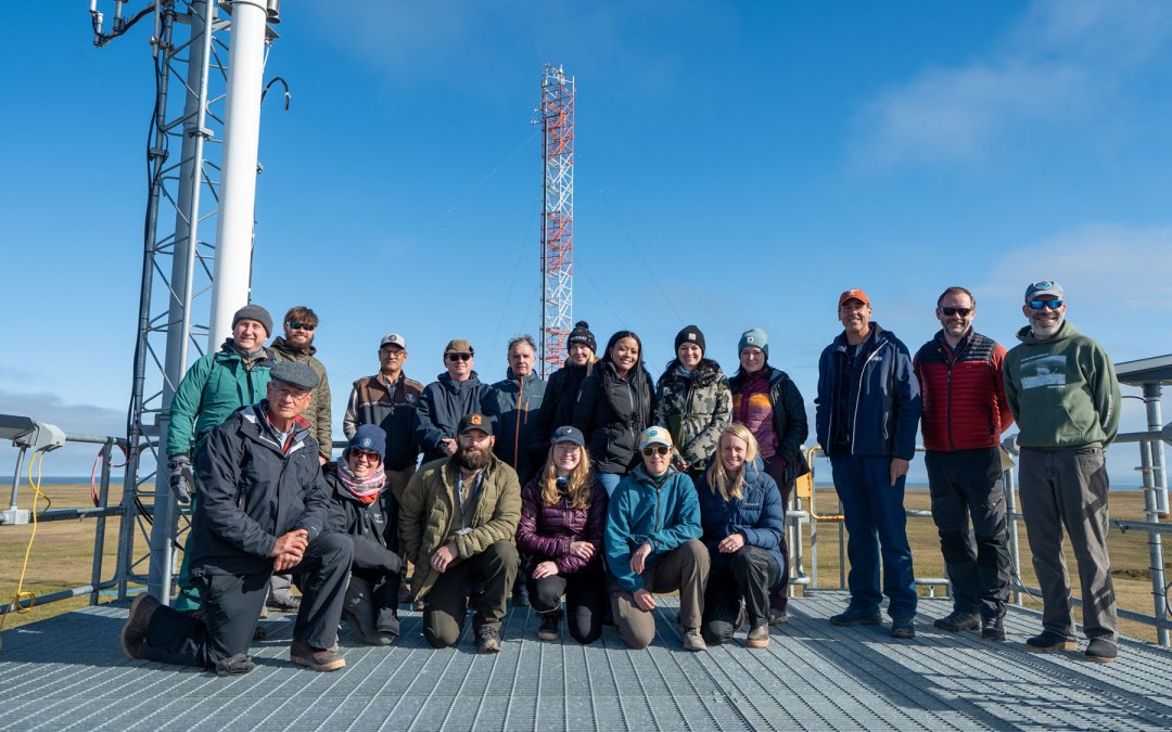 Strategic Insights from the High North: Highlights from the 2026 North American Arctic Field Workshop